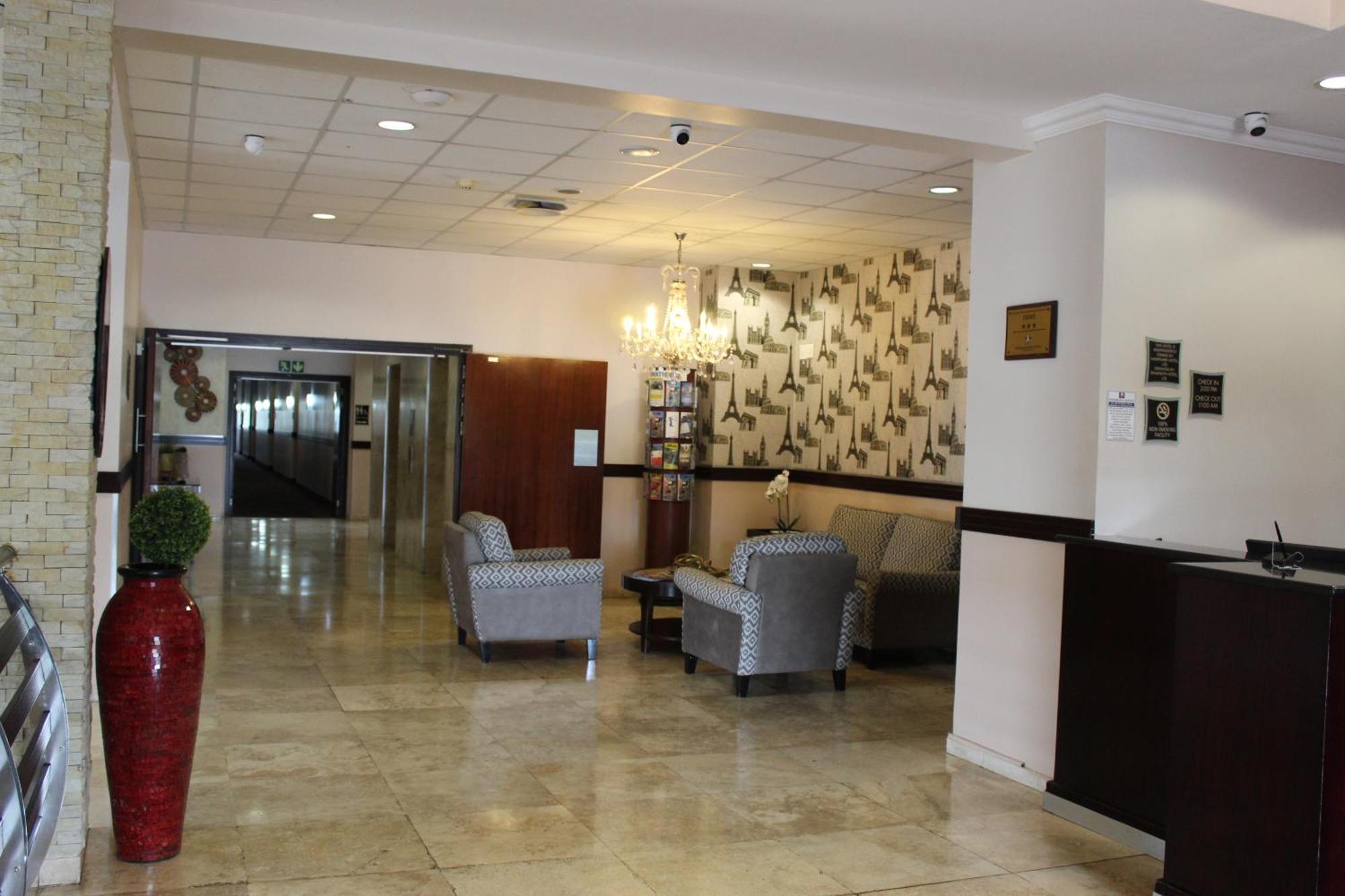 Hampshire Hotel - בליטו מראה חיצוני תמונה