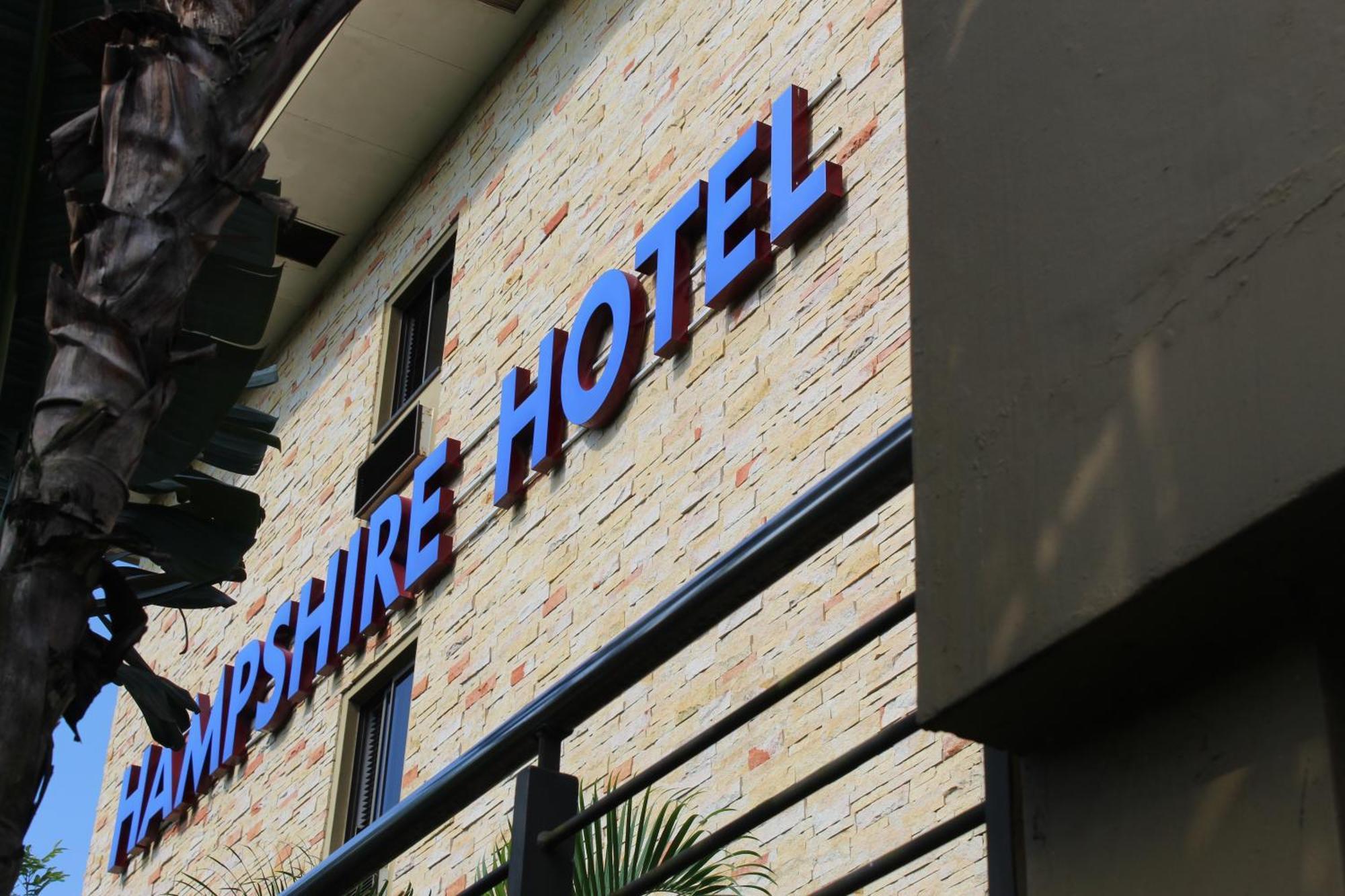 Hampshire Hotel - בליטו מראה חיצוני תמונה