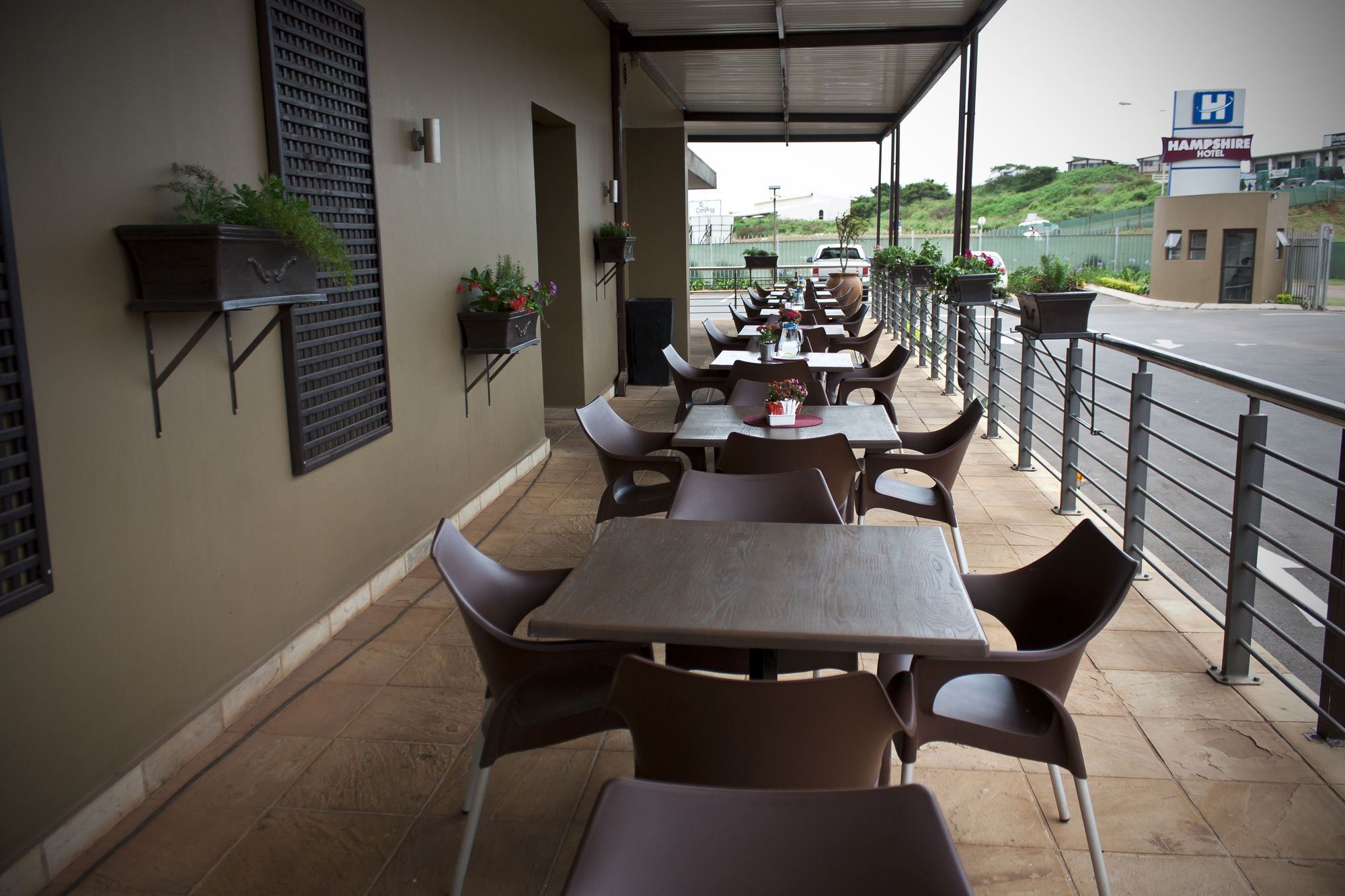 Hampshire Hotel - בליטו מראה חיצוני תמונה