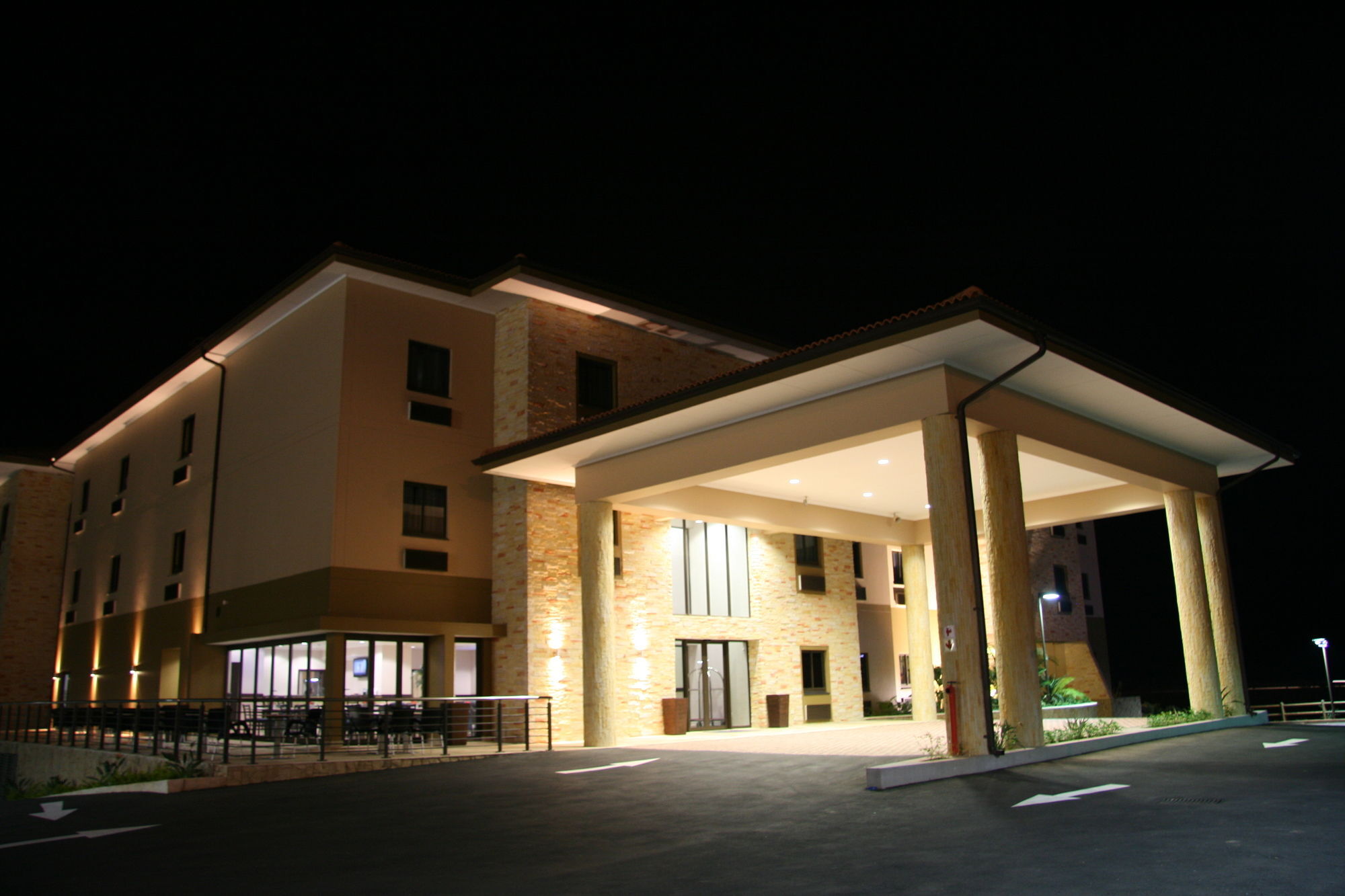 Hampshire Hotel - בליטו מראה חיצוני תמונה