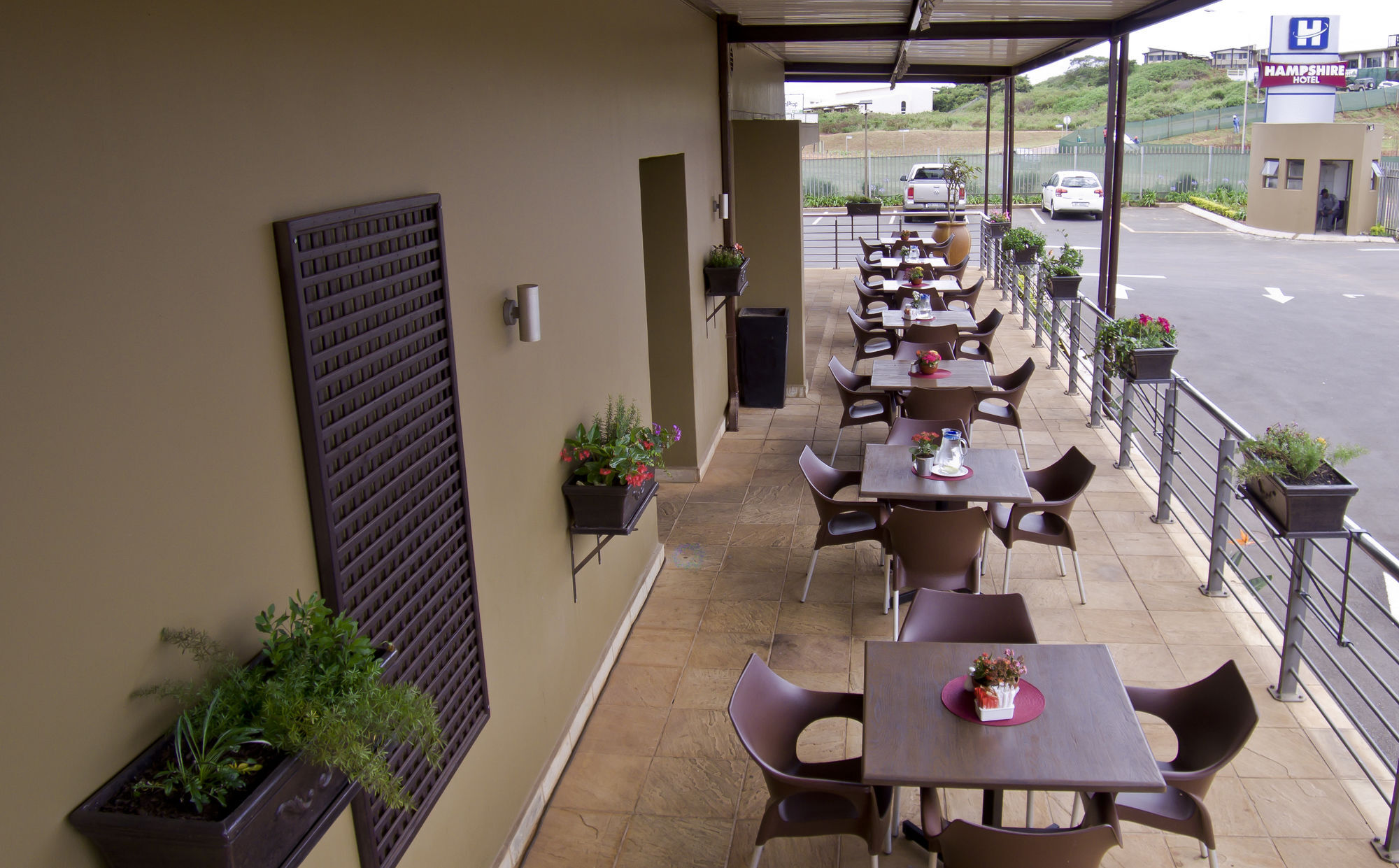 Hampshire Hotel - בליטו מראה חיצוני תמונה