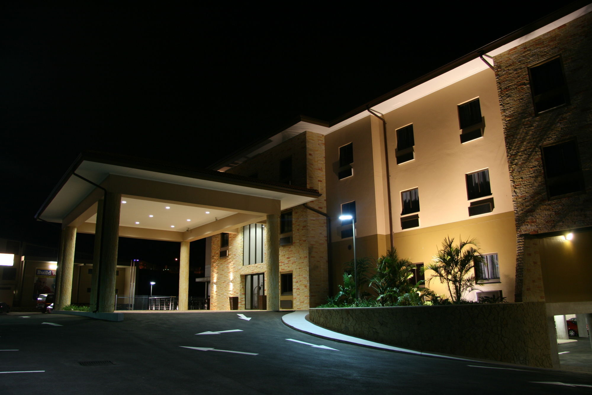 Hampshire Hotel - בליטו מראה חיצוני תמונה